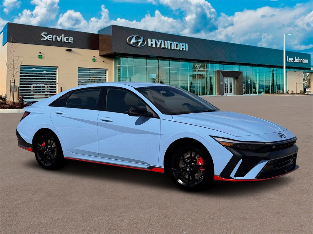 New 2026 Hyundai Elantra N image 10