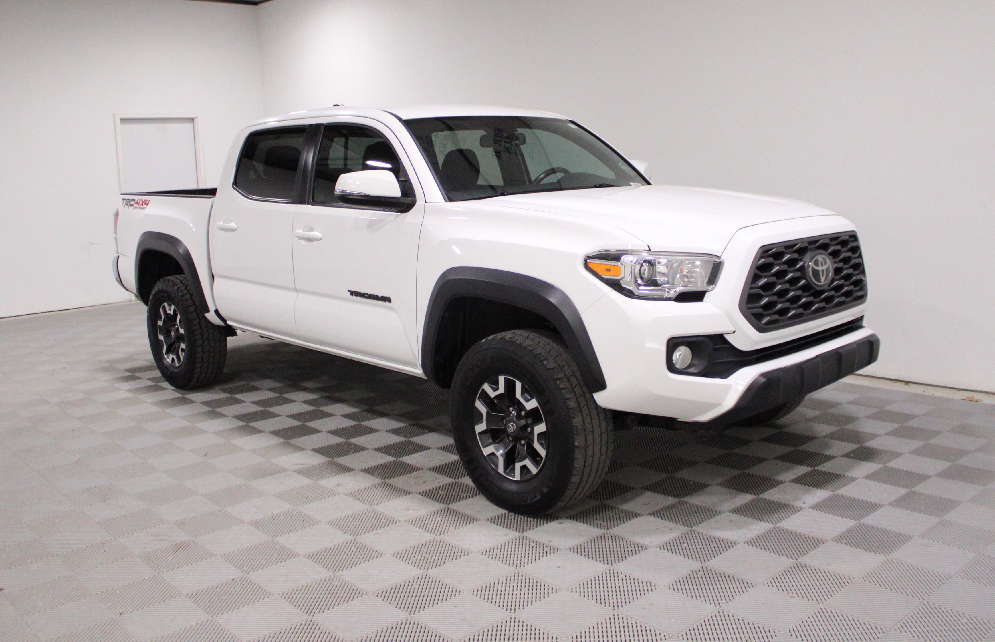 Used 2020 Toyota Tacoma TRD Off-Road