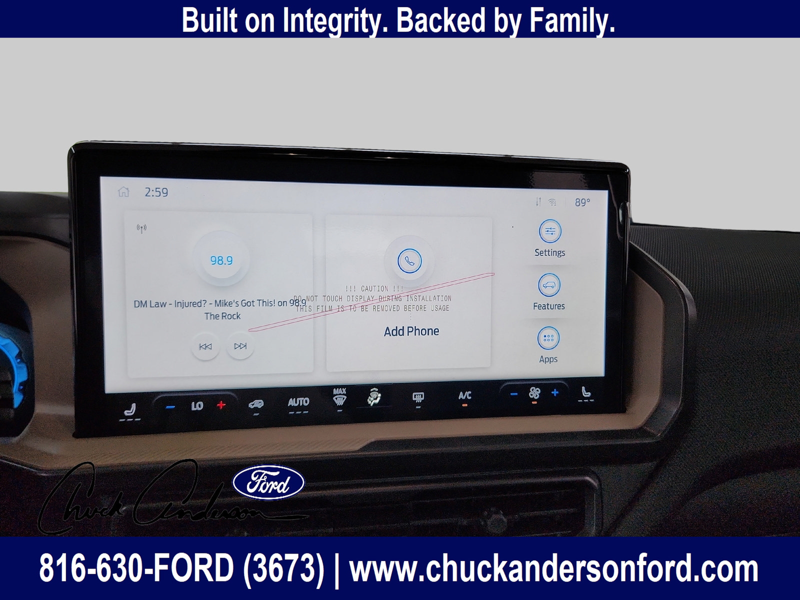 New 2025 Ford Bronco Sport Big Bend w/ Convenience Package AWD/4WD image 21
