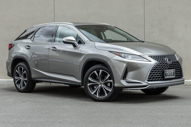Used 2022 Lexus RX 350 FWD w/ Premium Package image 16