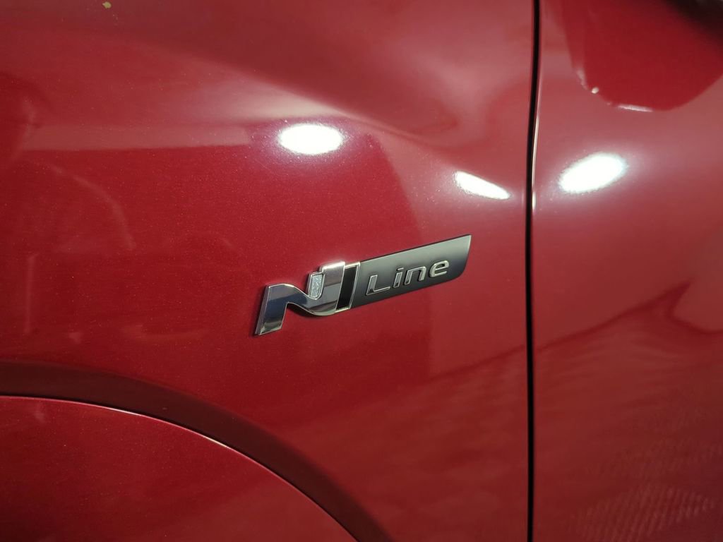 Used 2022 Hyundai Kona N Line w/ Tech Package image 13