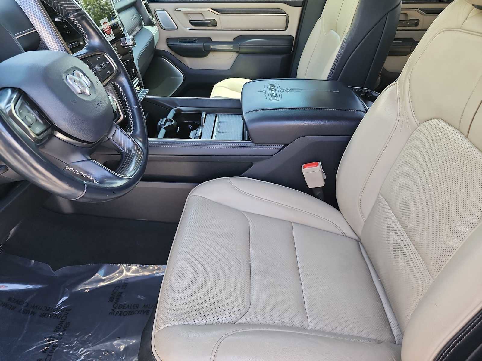 Used 2021 RAM 1500 Limited AWD/4WD image 15