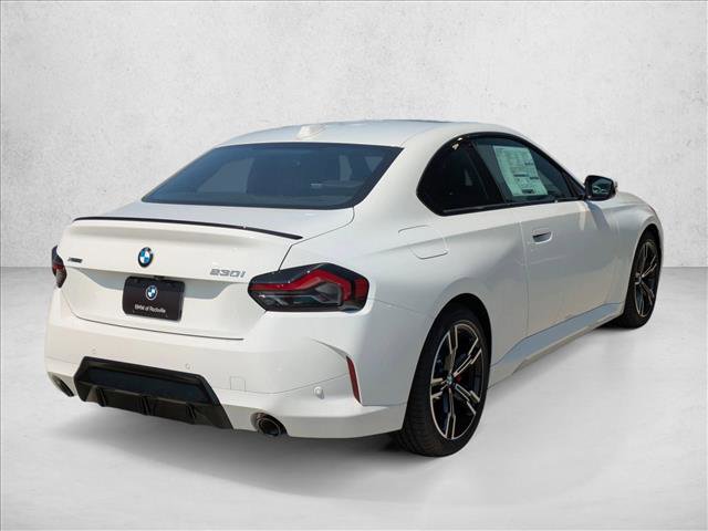 Used 2025 BMW 230i xDrive Coupe w/ M Sport Package image 2