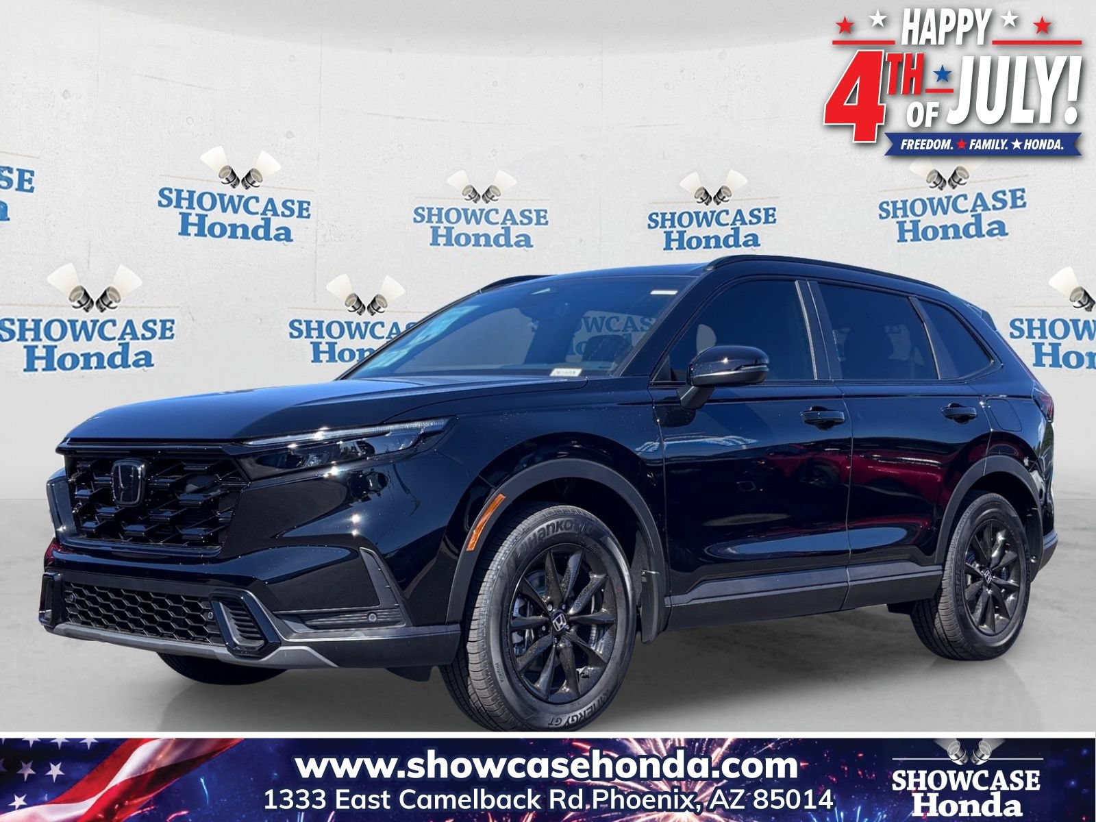 New 2026 Honda CR-V Sport-L image 1