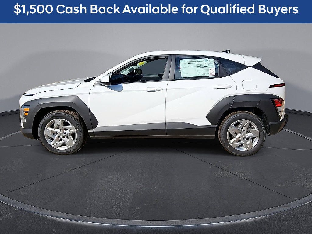 New 2027 Hyundai Kona SE FWD image 5