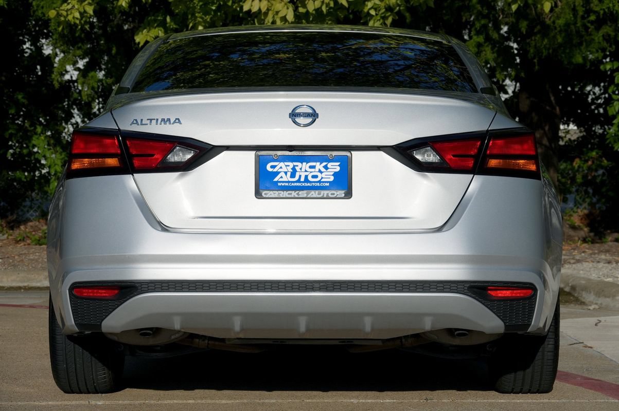 Used 2022 Nissan Altima 2.5 S FWD image 16