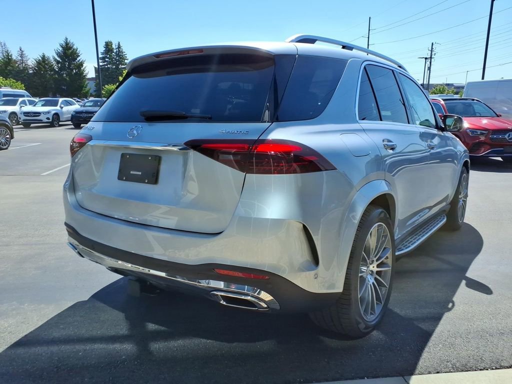 New 2026 Mercedes-Benz GLE 450 4MATIC image 6