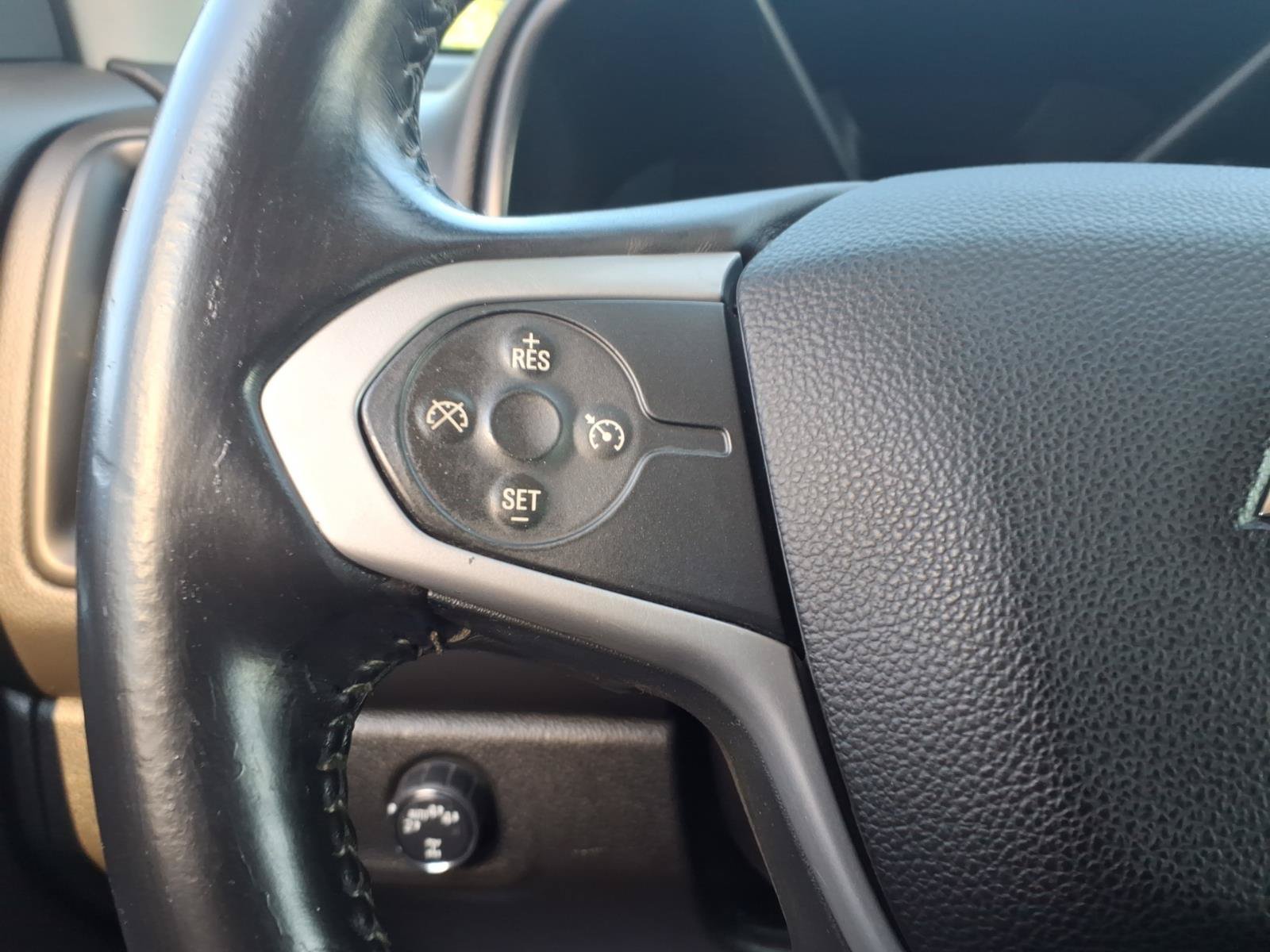 Used 2017 Chevrolet Colorado LT w/ LT Convenience Package AWD/4WD image 15