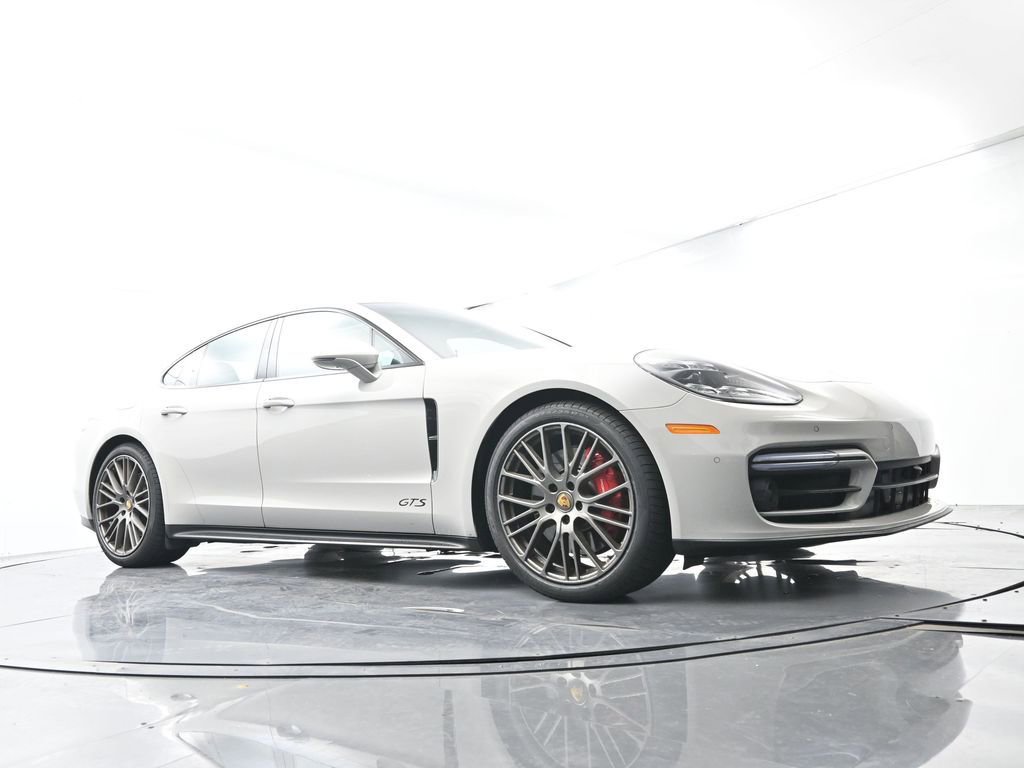 Certified 2023 Porsche Panamera GTS AWD/4WD image 52