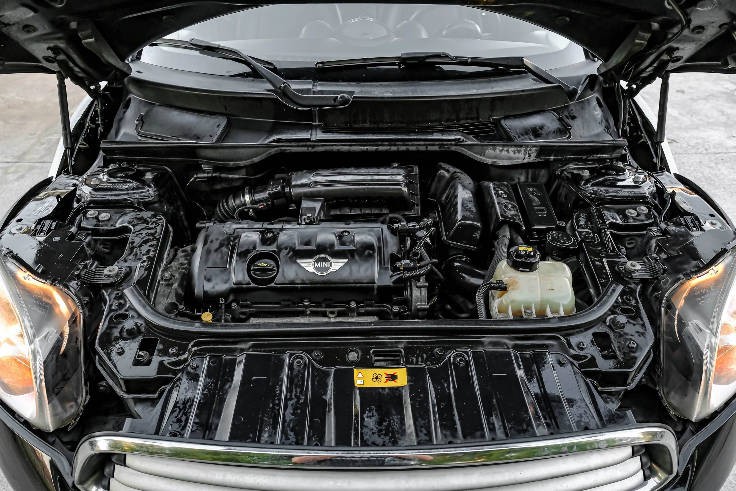Used 2014 MINI Cooper Countryman FWD image 48