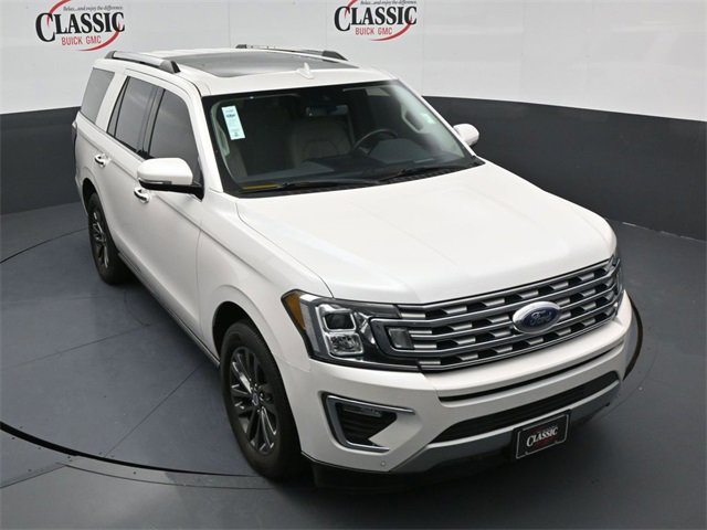 Used 2019 Ford Expedition Limited w/ Equipment Group 301A image 21