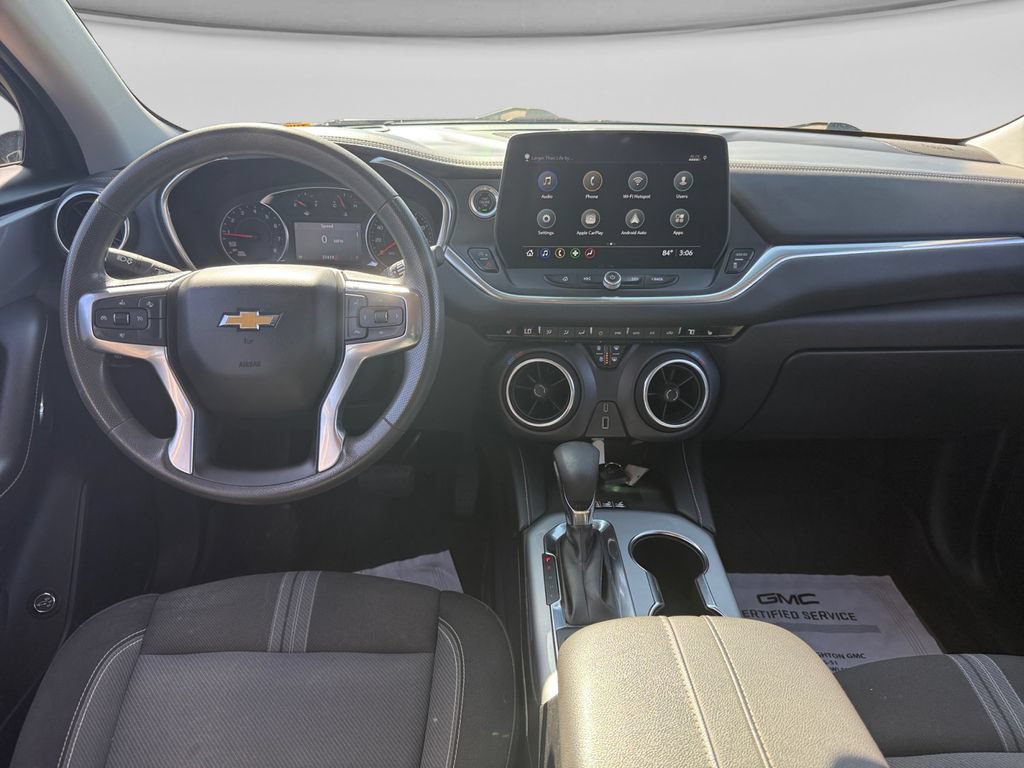 Used 2023 Chevrolet Blazer LT w/ Convenience Package AWD/4WD image 23