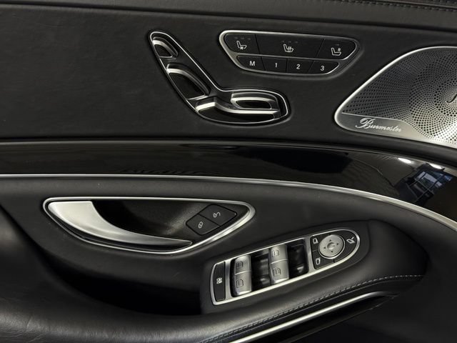 Used 2018 Mercedes-Benz Maybach S 650 image 17