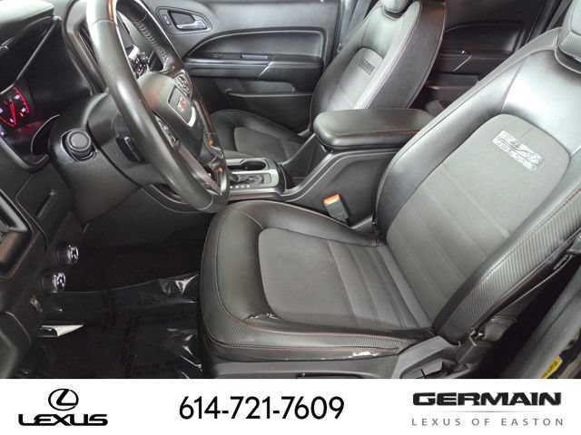Used 2015 GMC Canyon SLE w/ All-Terrain Package AWD/4WD image 19