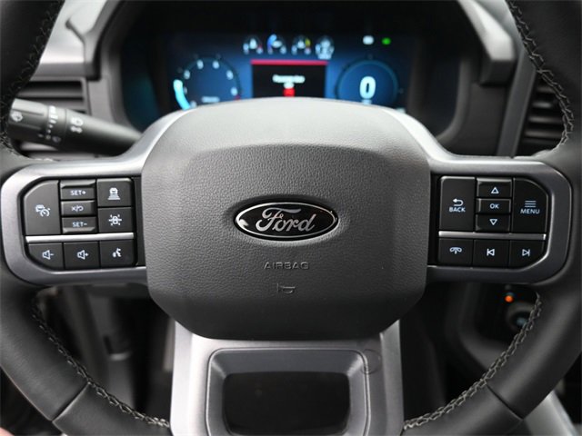 New 2025 Ford F150 XLT w/ Equipment Group 302A MID image 14