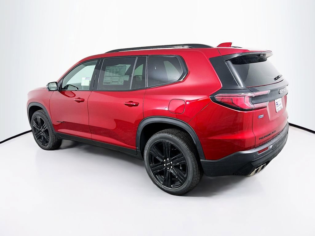 New 2026 GMC Acadia Elevation w/ Black Edition image 5