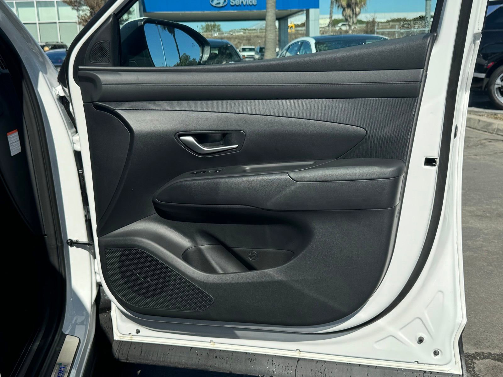 New 2025 Hyundai Tucson Blue AWD/4WD image 11