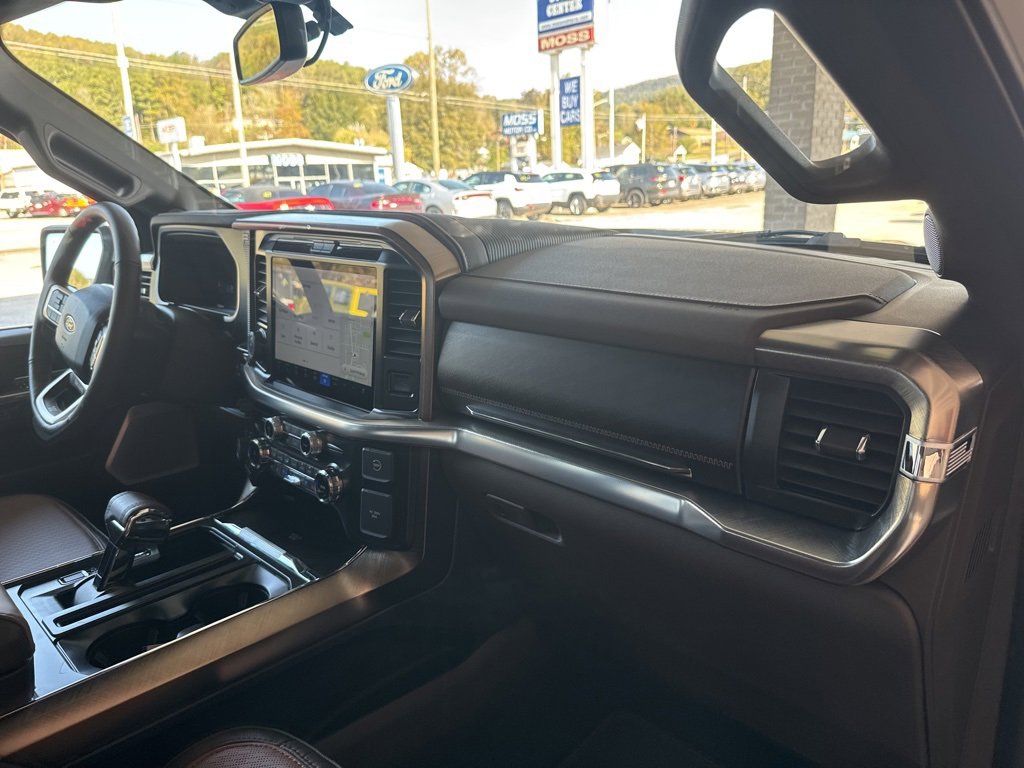 New 2025 Ford F150 King Ranch image 22