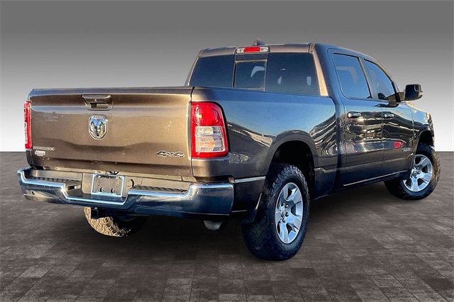 Used 2022 RAM 1500 Big Horn image 2