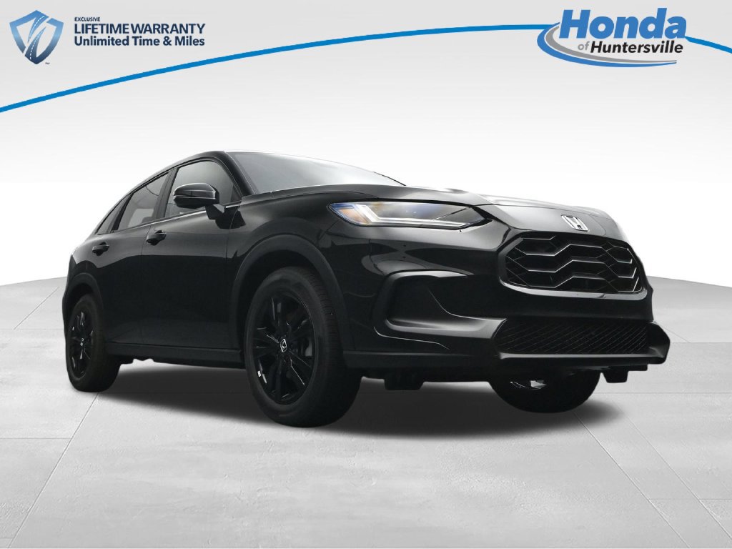 New 2027 Honda HR-V Sport image 52