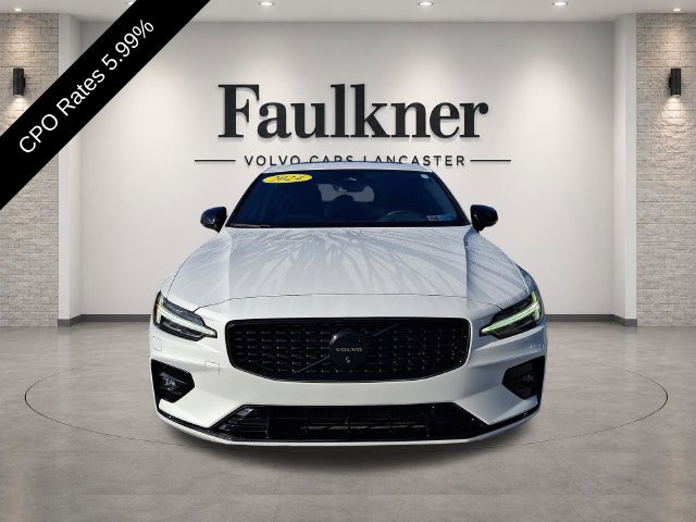 Certified 2024 Volvo S60 B5 Plus w/ Climate Package AWD/4WD image 2