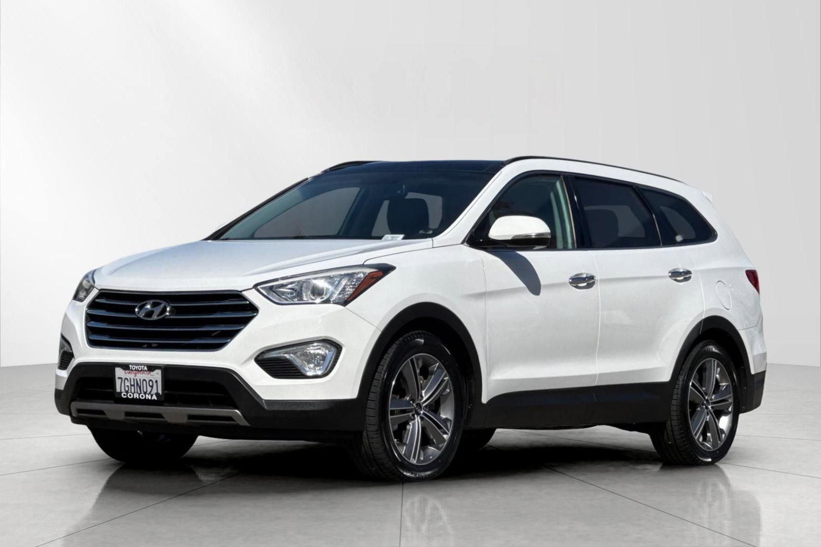 Used 2014 Hyundai Santa Fe GLS w/ Ultimate Package 06 FWD image 7