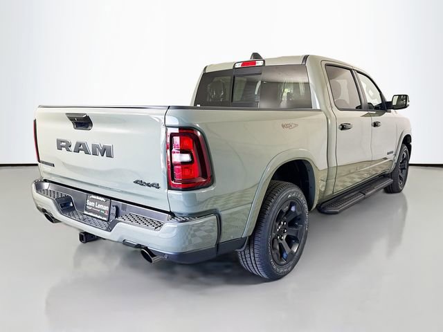 New 2026 RAM 1500 4x4 Crew Cab image 6