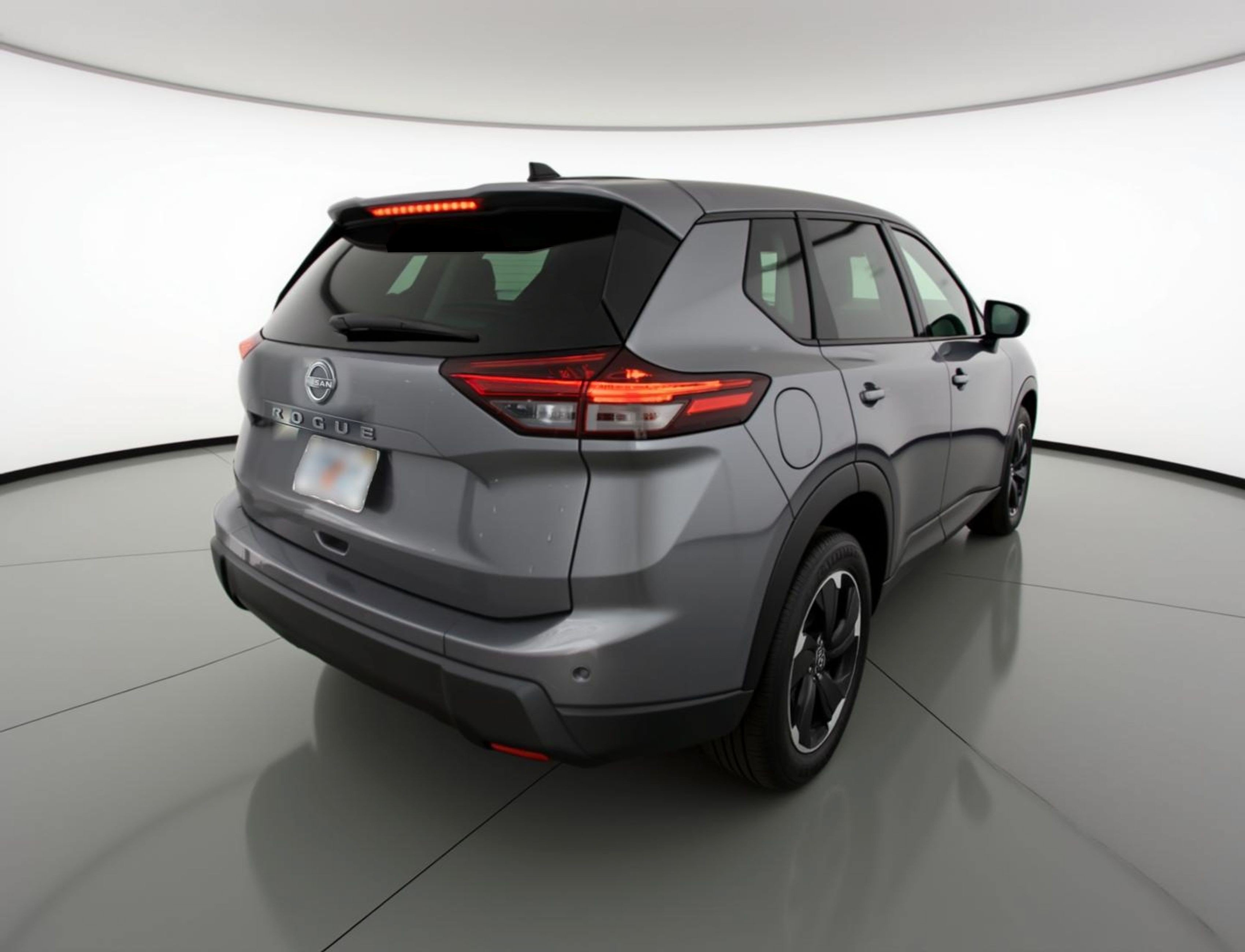 Used 2025 Nissan Rogue SV FWD image 9