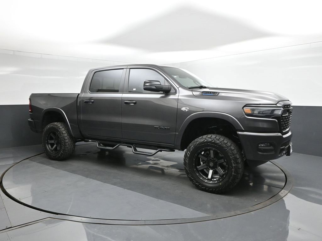 New 2026 RAM 1500 Lone Star image 17