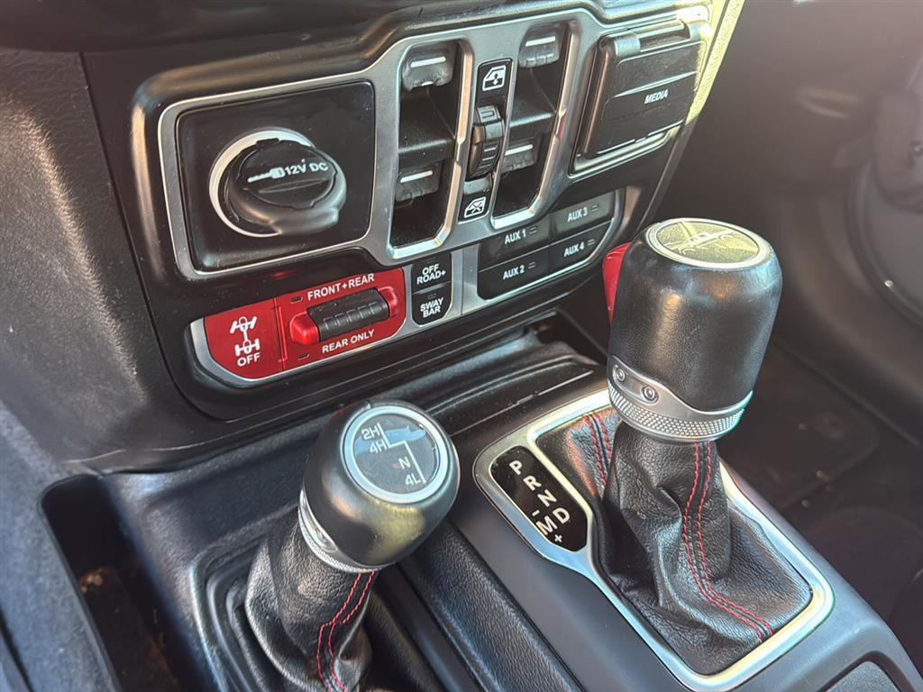 Used 2020 Jeep Gladiator Rubicon image 16