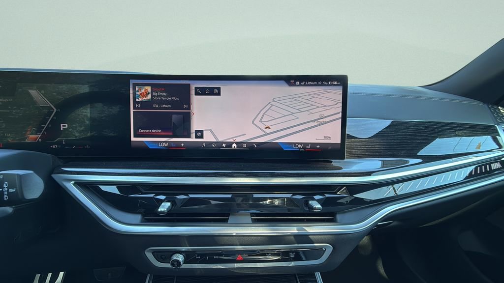 New 2026 BMW X5 M60i w/ Parking Assistance Package image 12