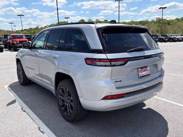 New 2026 Jeep Grand Cherokee Limited AWD/4WD image 5