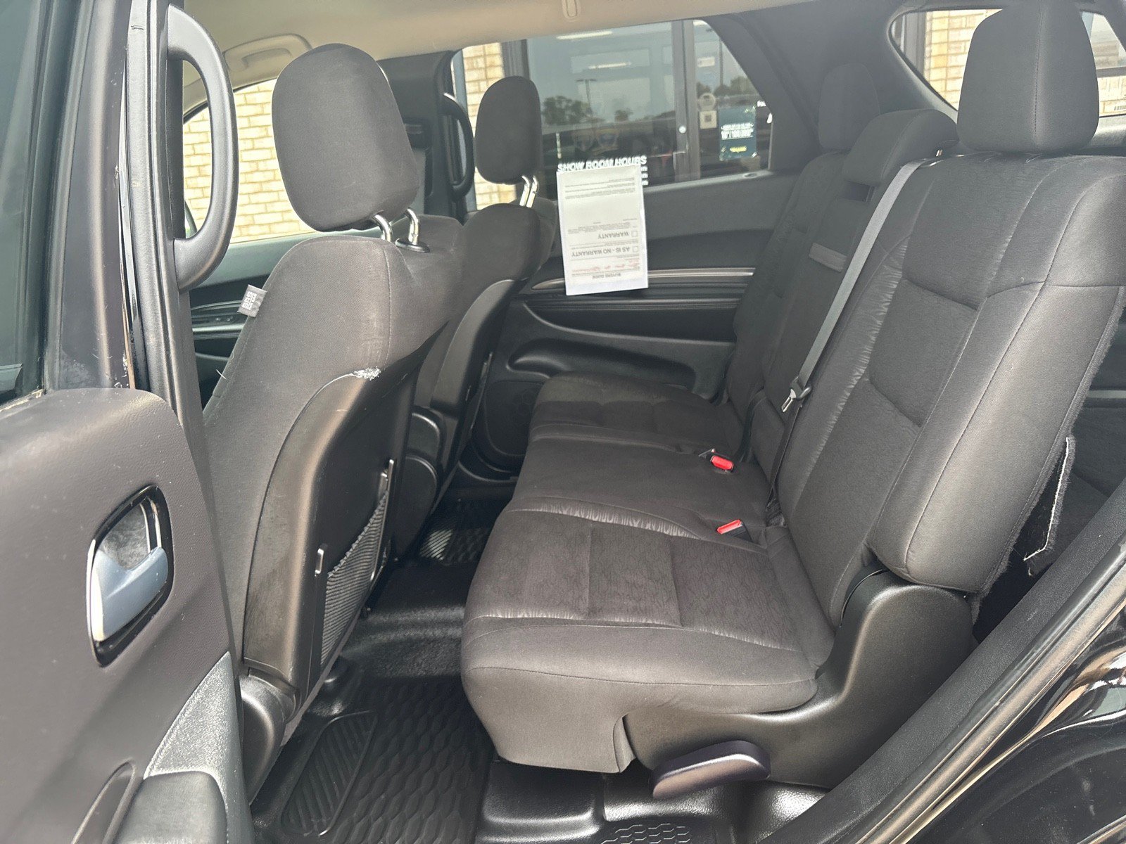 Used 2021 Dodge Durango AWD image 4