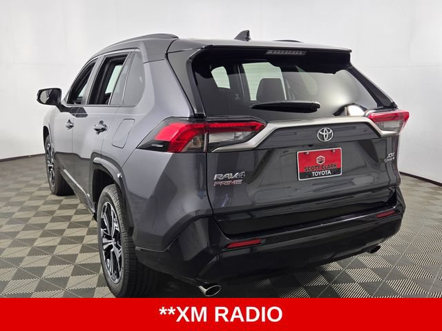 Used 2025 Toyota RAV4 XSE w/ Premium Package AWD/4WD image 6