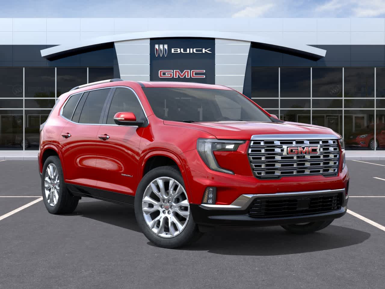 New 2026 GMC Acadia Denali w/ Super Cruise Package FWD image 7