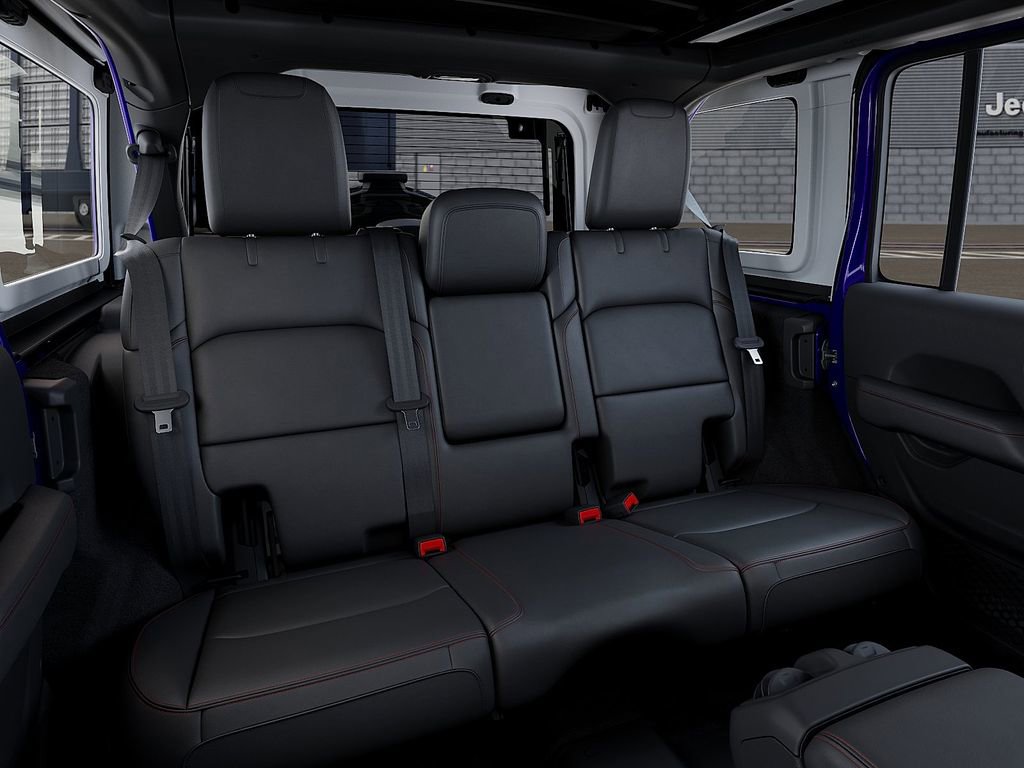 New 2026 Jeep Wrangler Unlimited Rubicon AWD/4WD image 15