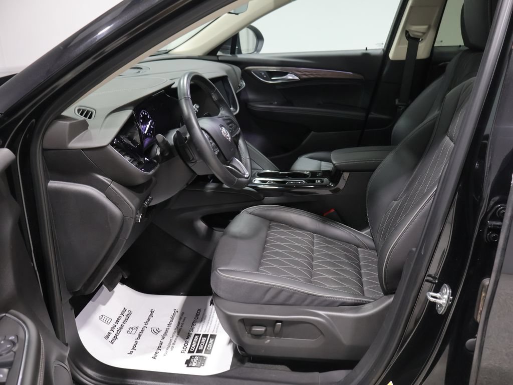 Used 2023 Buick Envision Avenir AWD/4WD image 10