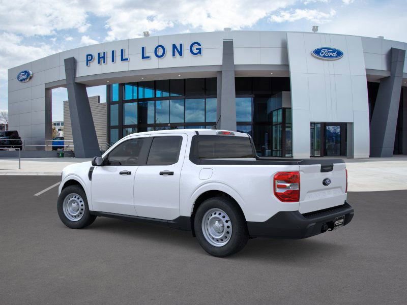 New 2025 Ford Maverick XL w/ 4K Tow Package image 4