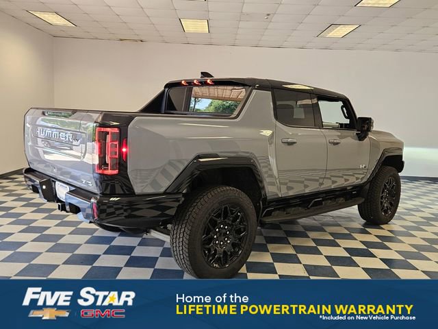New 2025 GMC Hummer EV 2X image 12