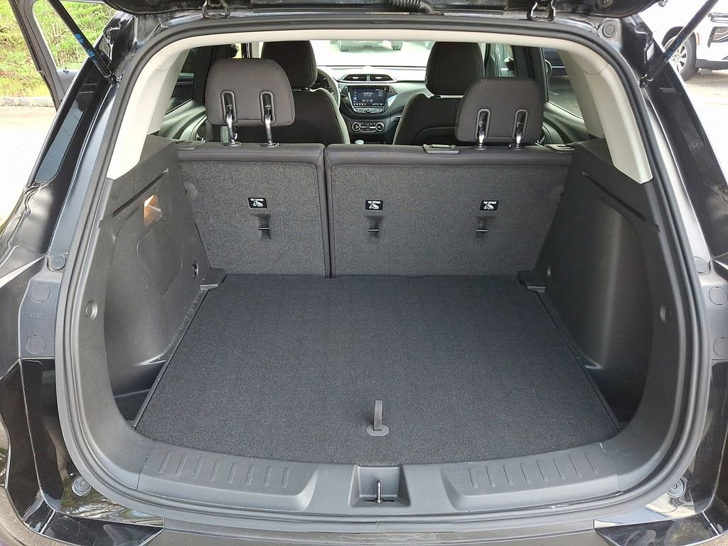 Certified 2023 Chevrolet TrailBlazer LT w/ Convenience Package image 29