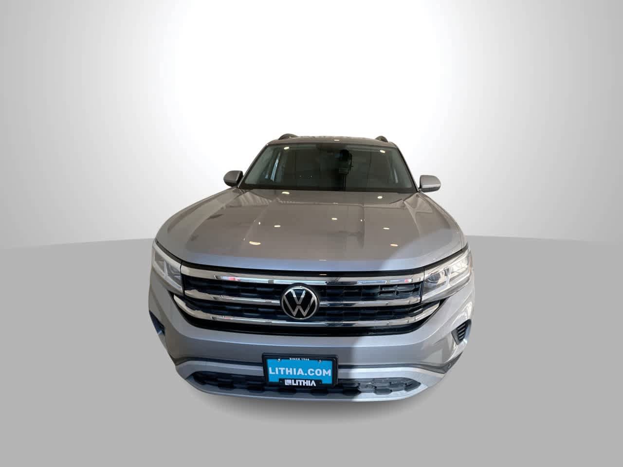 Used 2021 Volkswagen Atlas SE image 3