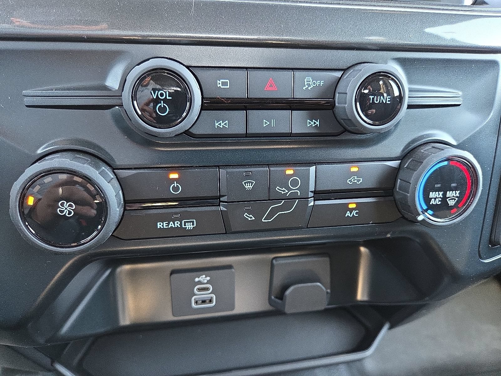 New 2025 Ford F150 XL AWD/4WD image 14