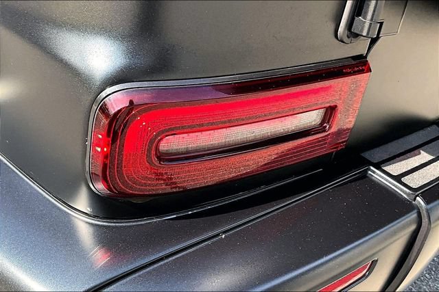 Certified 2021 Mercedes-Benz G 63 AMG 4MATIC image 25
