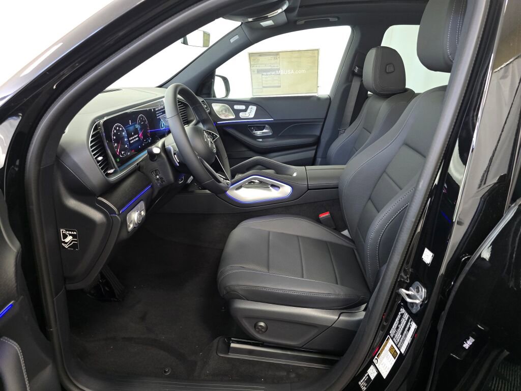 New 2026 Mercedes-Benz GLE 350 4MATIC image 17