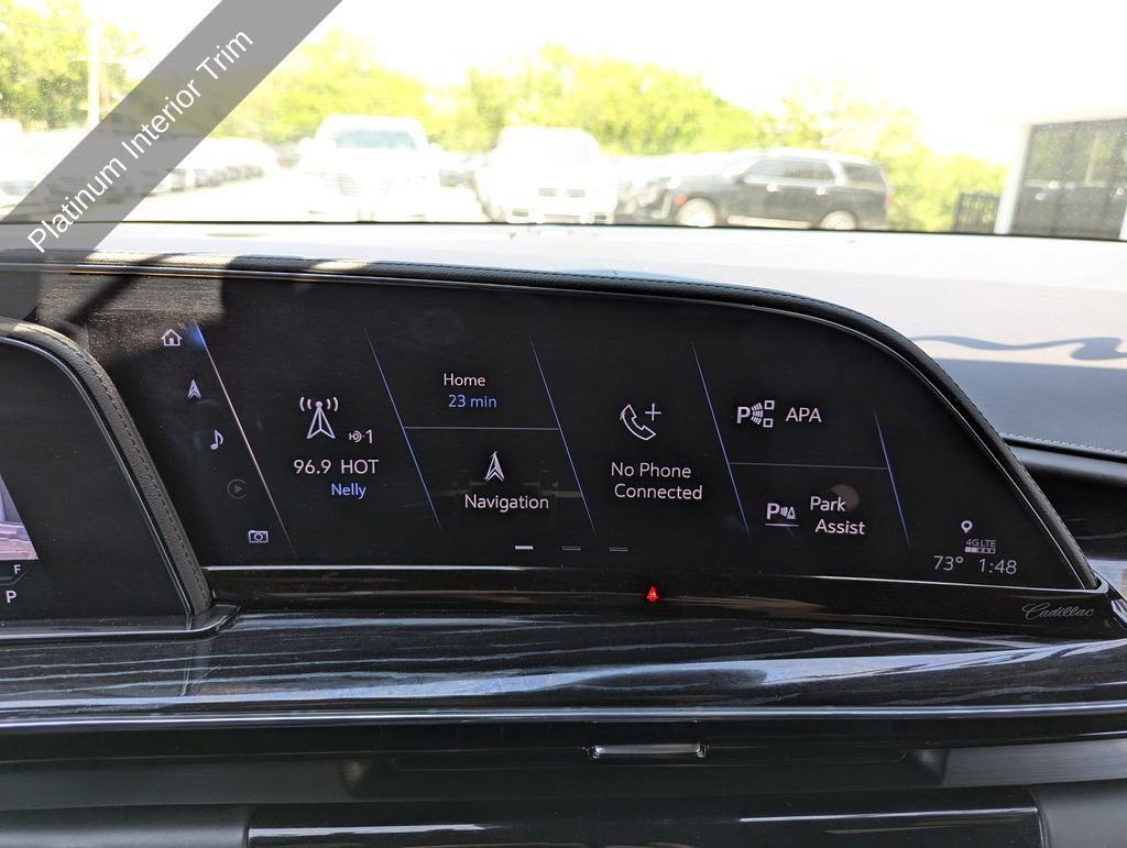 Used 2023 Cadillac Escalade V AWD/4WD image 31