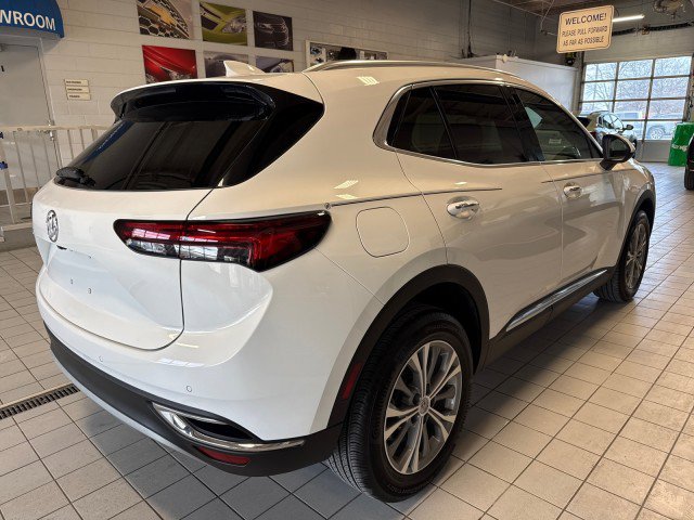 Used 2022 Buick Envision Preferred image 3