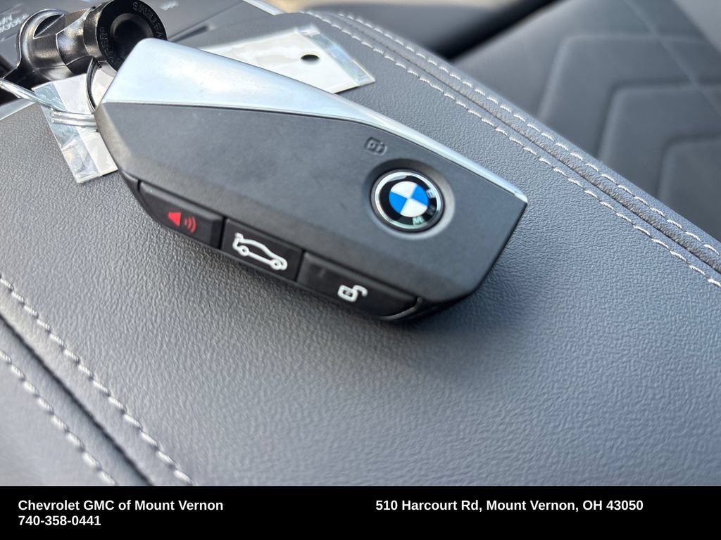 Used 2026 BMW X2 xDrive28i w/ M Sport Package AWD/4WD image 47