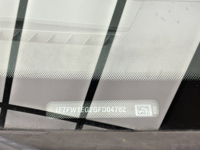 Used 2016 Ford F150 XLT w/ Equipment Group 302A Luxury image 26