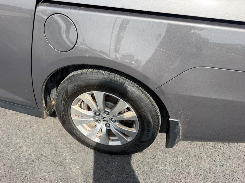 Used 2016 Honda Odyssey EX-L image 9