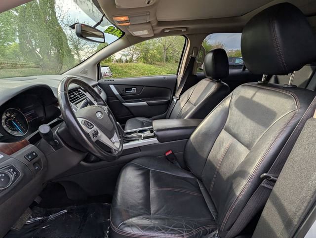 Used 2013 Ford Edge Limited FWD image 10